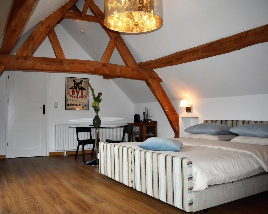 De Oude Limonadefabriek Couette-café Beek (Limburg)