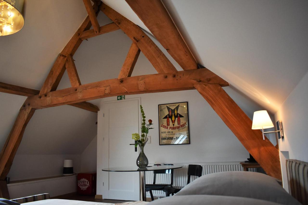 De Oude Limonadefabriek Bed & Breakfast *